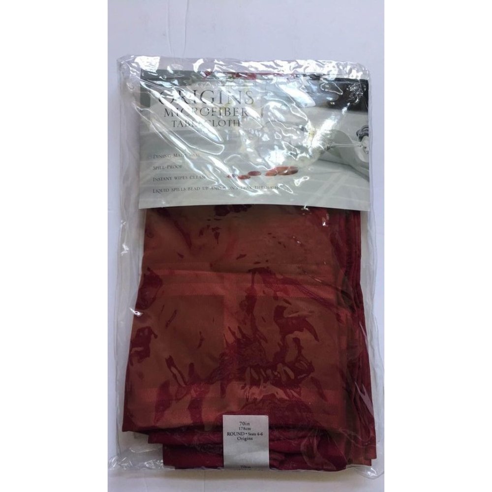 Table Cloth Round